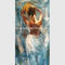 Χειροποίητα Nude έργα ζωγραφικής γυναικείου ελαιογραφία αφηρημένα ανθρώπινα αριθμού για το καθιστικό