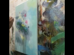 Ελαιογραφίες εξοχής Βαν Γκογκ Ηλίανθοι 20 x 24 ίντσες