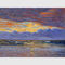 Seascape ανατολής αναπαραγωγής ελαιογραφιών του Claude Monet Impressionism ελαιογραφίες