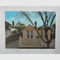 Ελαιογραφία πορτρέτου τοπίου από τη φωτογραφία, ρεαλιστική τέχνη καμβά σπιτιών για το ντεκόρ